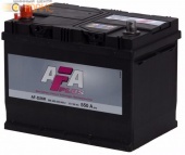 Аккумулятор AFA PLUS 68 А/ч прямая L+ EN 550A, 261x175x220 AF-D26R