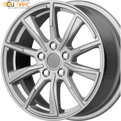 Carwel Лабаз 6.5x16 5*108 ET50 DIA63.3 SL Литой