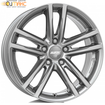 Rial X10 7x17 5*112 ET47 DIA57.1 Metal Grey Литой