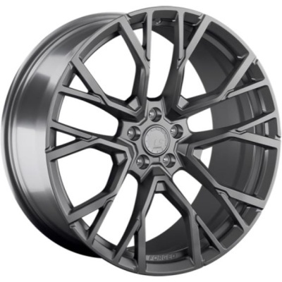 LS Forged FG07 9.5x21 5*112 ET31 DIA66.6 MGM Кованый