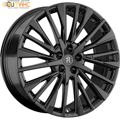 Replay ZR1 9x21 5*108 ET40 DIA63.3 BK Литой
