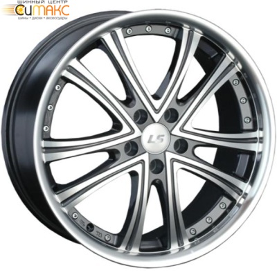 LS 289 8x18 5*108 ET45 DIA63.3 GMF Литой