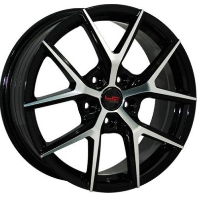Replica Concept TY545 7x17 5*114.3 ET39 DIA60.1 BFP Литой