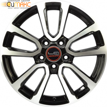 Replica LA GL18 6.5x16 5*114.3 ET45 DIA54.1 BFP Литой