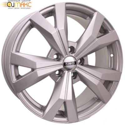 Neo 915 8.5x19 5*112 ET50 DIA66.6 Silver Литой
