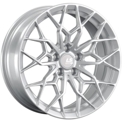 LS Forged FG29 9x21 5*120 ET45.5 DIA62.6 SS Кованый