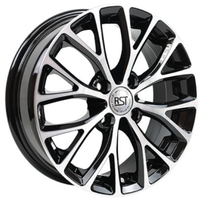 RST R015 6x15 4*100 ET40 DIA60.1 BFP Литой