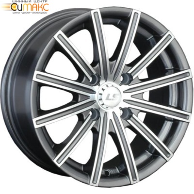 LS 312 6x14 4*100 ET40 DIA73.1 GMF Литой