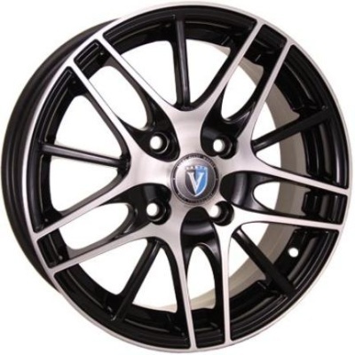 Venti 1506 6x15 4*100 ET45 DIA56.6 BD Литой