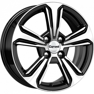 Carwel Сириус 6x15 4*100 ET48 DIA54.1 AB Литой