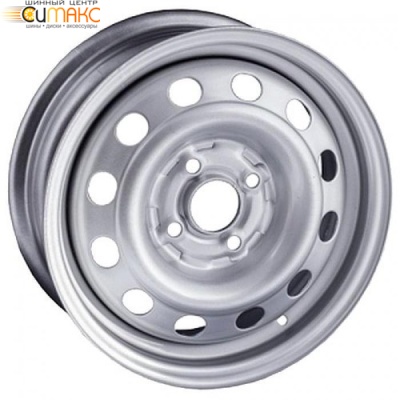 KFZ 4925 4.5x14 4*100 ET43.5 DIA56.6 S Штампованный