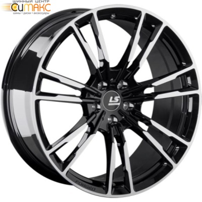 LS Forged FG06 10x20 5*112 ET35 DIA66.6 BKF Кованый