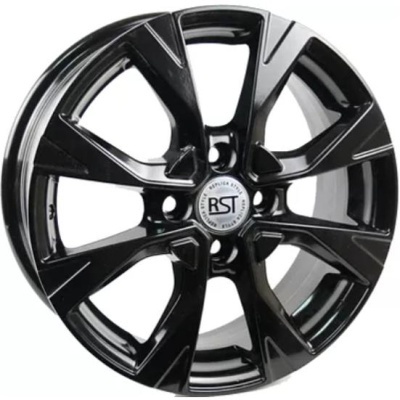 RST R045 6x15 4*100 ET40 DIA60.1 BL Литой