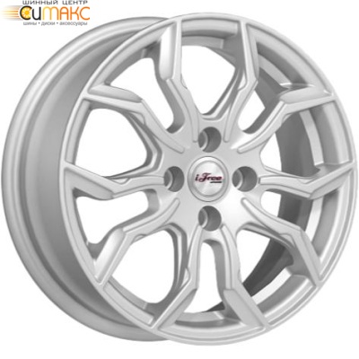 iFree Бохо 6x15 4*100 ET37 DIA60.1 Нео-классик Литой