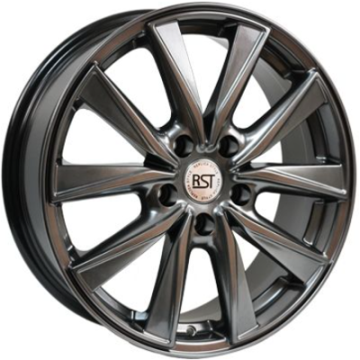RST R057 7x17 5*114.3 ET50 DIA67.1 BH Литой