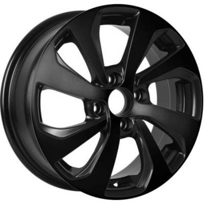 RST R005 6x15 4*100 ET46 DIA54.1 BLM Литой