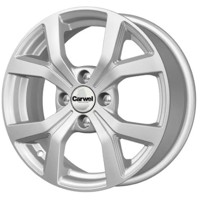 Carwel Таир 6x15 4*100 ET40 DIA60.1 SB Литой