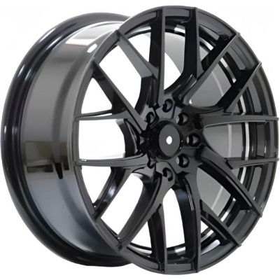 Lizardo XH143 5.5x14 4*98 ET35 DIA58.6 CB Литой