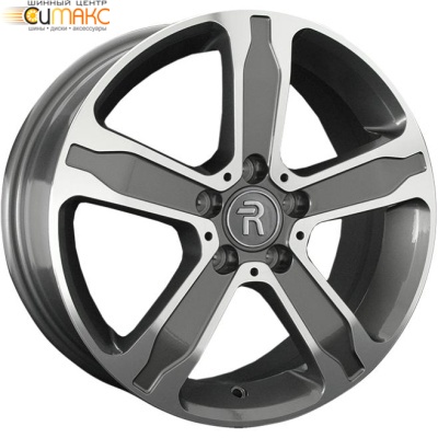 Replay INF31 6.5x17 5*112 ET38 DIA66.6 GMFP Литой