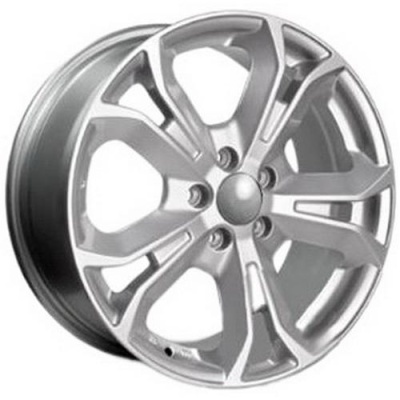 Replica H FO66 7.5x17 5*108 ET52.5 DIA63.3 S Литой