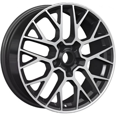 Carwel Аракс 7x18 5*114.3 ET48.5 DIA67.1 ABT Литой
