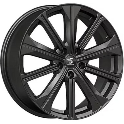 Скад КР013 7x19 5*114.3 ET40 DIA66.1 Черный бархат Литой