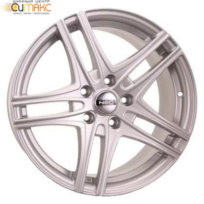 Neo 717 7.5x17 5*114.3 ET35 DIA67.1 Silver Литой