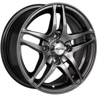 X'trike X-102 5.5x13 4*100 ET40 DIA67.1 HSB Литой