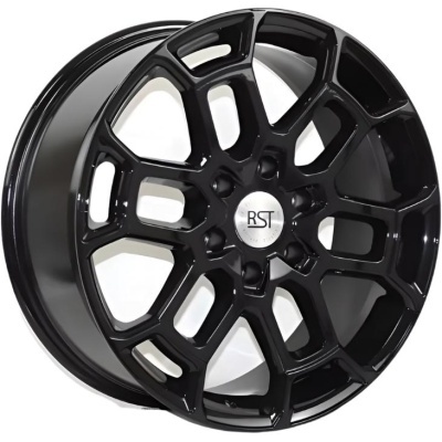 RST R072 8.5x20 6*139.7 ET35 DIA100.1 BL Литой