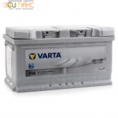 Аккумулятор VARTA Silver Dynamic 85 А/ч обратная R+ EN 800A, 315x175x175 F18 585 200 080 316 2