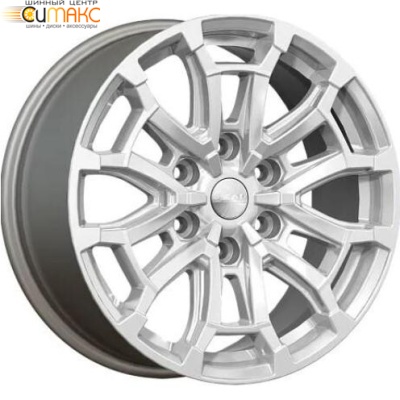 Скад Авилис 8x18 6*139.7 ET42 DIA75.1 Селена Литой Скад Авилис 8x18 6*139.7 ET42 DIA75.1 Селена Литой