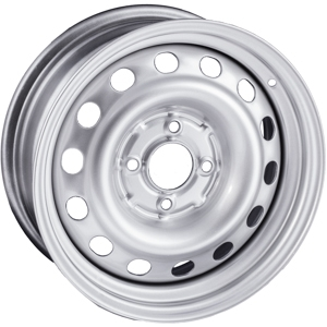 Eurodisk 42A46R 5x13 4*100 ET46 DIA54.1 S Штампованный