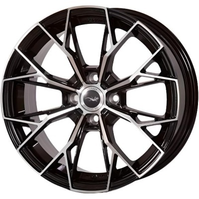 Lizardo XH180 6.5x15 4*100 ET40 DIA60.1 BMF Литой
