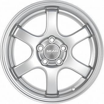 Скад Киото 6x15 4*100 ET38 DIA67.1 Селена Литой