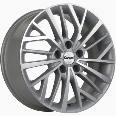 Carwel Токо 7x17 5*114.3 ET37 DIA66.6 AST Литой