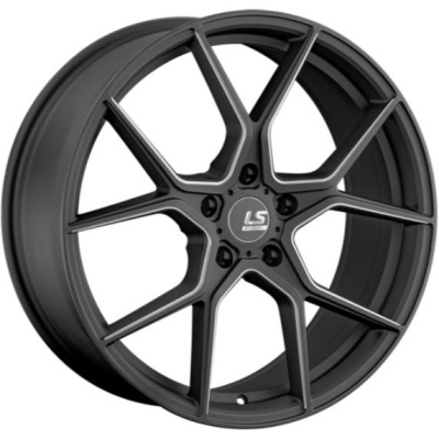 LS FlowForming RC72 8.5x20 5*120 ET41.5 DIA72.6 MB+SSF Литой