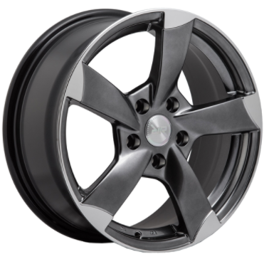 Race Ready CSS9528 7.5x17 5*112 ET40 DIA57.1 MK-PM Литой