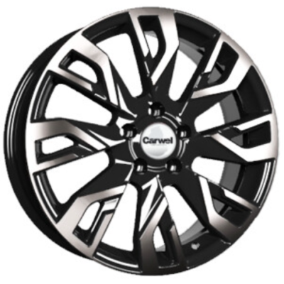 Carwel Рамза 7x18 5*114.3 ET51 DIA67.1 AB Литой