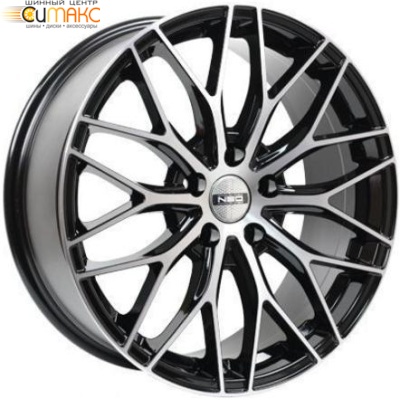 Neo 240 8.5x20 5*108 ET35 DIA65.1 BFP Литой