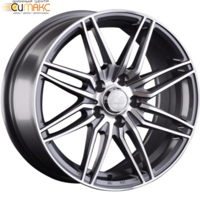 LS 832 6x14 4*98 ET38 DIA58.6 GMF Литой