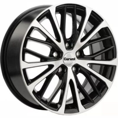 Carwel Инкан 7x17 5*112 ET49 DIA57.1 ABT Литой
