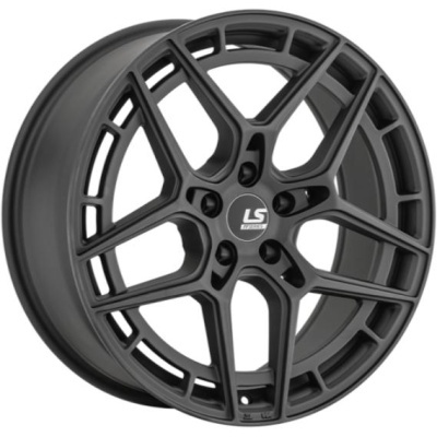 LS FlowForming RC107 8.5x19 5*112 ET25 DIA66.6 MB Литой