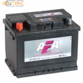 Аккумулятор AFA PLUS 56 А/ч прямая L+ EN 480A, 242x175x190 AF-H5R-56