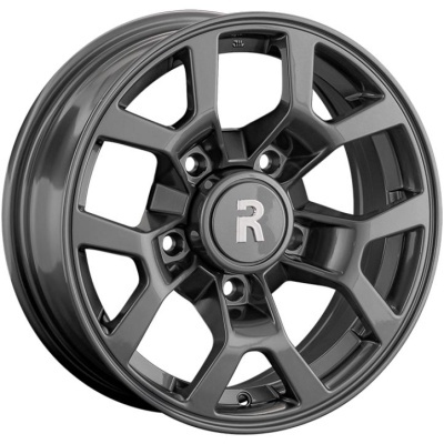 Replay SZ71 5.5x15 5*139.7 ET5 DIA108.6 GM Литой