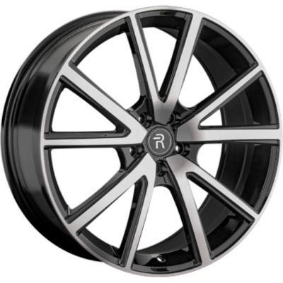 Replay GS42 8.5x20 5*114.3 ET47 DIA67.1 BKF Литой