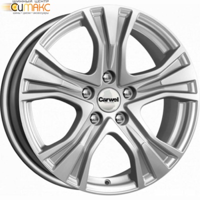 Carwel Сиг 7x17 5*114.3 ET45 DIA66.1 SL Литой