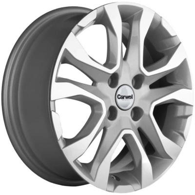 Carwel Тобол 6x15 4*100 ET50 DIA60.1 AST Литой