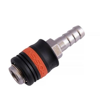 БРС универсальный ROSSVIK "ёлочка" 12мм, пластиковая муфта A324/5.P