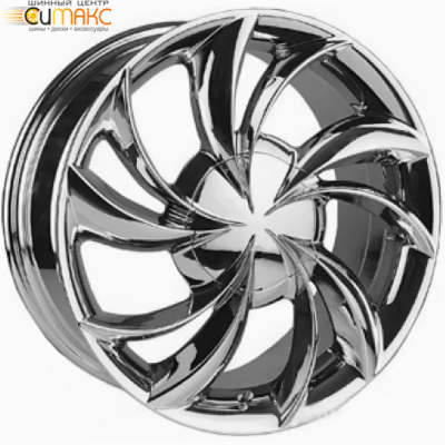 Futek F-505 7x15 5*100 ET35 DIA73.1 CH Литой
