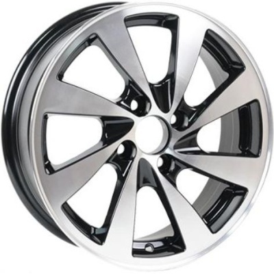 RST R055 6x15 4*98 ET33 DIA58.6 BD Литой